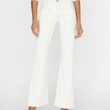 FRAME - High Rise Sailor Flare