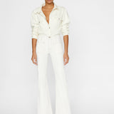 FRAME - High Rise Sailor Flare
