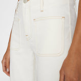 FRAME - High Rise Sailor Flare
