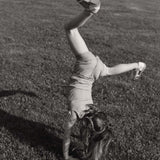 DÔEN - TOMMIE SHORT -- NOIR LA MADDALENA GINGHAM