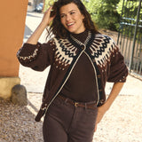DOEN - HUE CARDIGAN