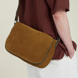 Métier - Hunter Messenger Suede Marrakech