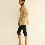DOEN - HUTTON SUEDE TRENCH