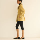DOEN - HUTTON SUEDE TRENCH