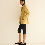 DOEN - HUTTON SUEDE TRENCH