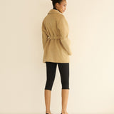 DOEN - HUTTON SUEDE TRENCH
