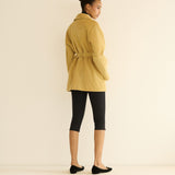 DOEN - HUTTON SUEDE TRENCH