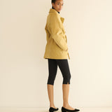 DOEN - HUTTON SUEDE TRENCH