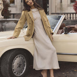 DOEN - HUTTON SUEDE TRENCH