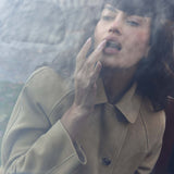 DOEN - HUTTON SUEDE TRENCH
