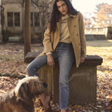 DOEN - HUTTON SUEDE TRENCH
