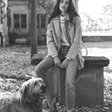 DOEN - HUTTON SUEDE TRENCH