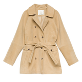 DOEN - HUTTON SUEDE TRENCH