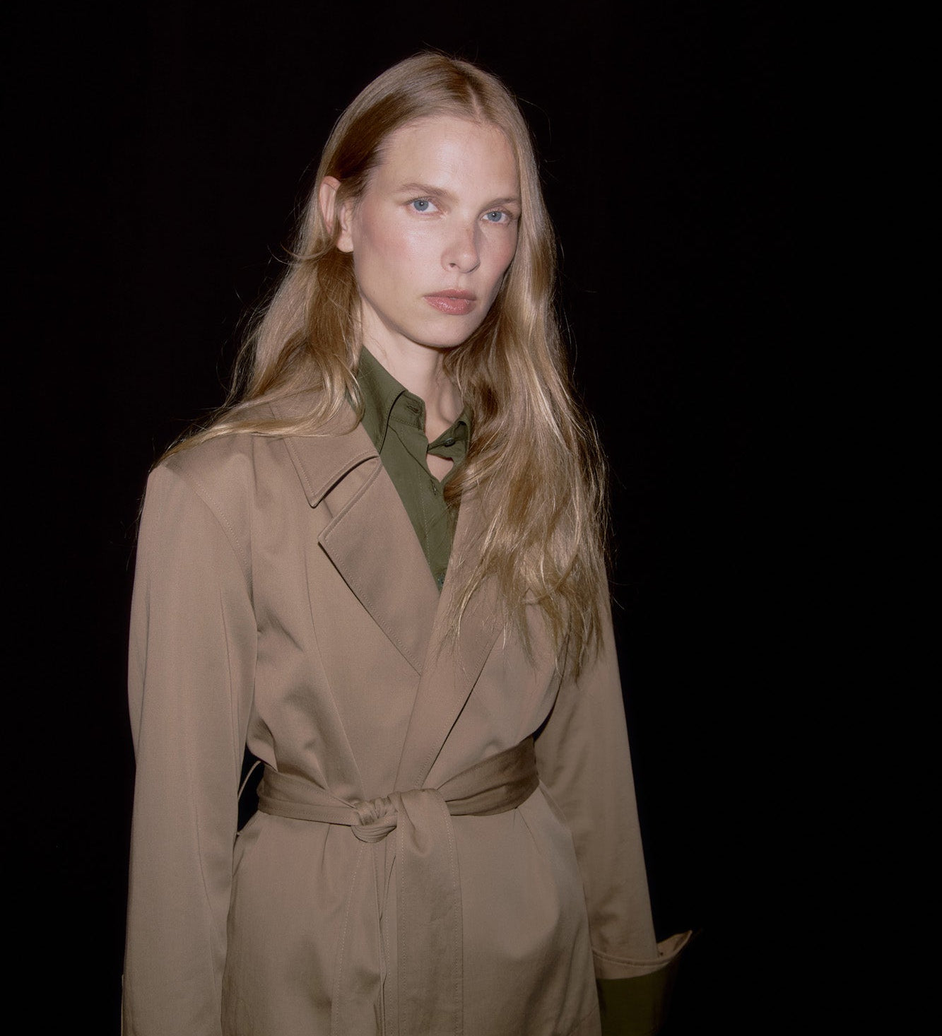 TWP - Wrap Me Up in Trench Chino Twill