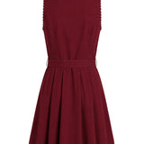 Cartolina - GD26 Hadley Romper - Maroon