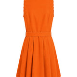 Cartolina - GD26 Hadley Romper - Bright Orange