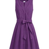 Cartolina - GD26 Hadley Romper - Royal Purple