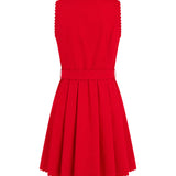 Cartolina - GD26 Hadley Romper - Red