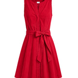 Cartolina - GD26 Hadley Romper - Red