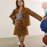 Hunter Bell - Hanlin Jacket