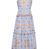 Cara Cara - Harbour Island Dress