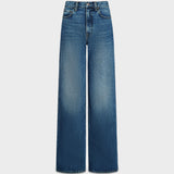 Aflalo - Hardy Jean in Rigid Denim