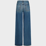 Aflalo - Hardy Jean in Rigid Denim