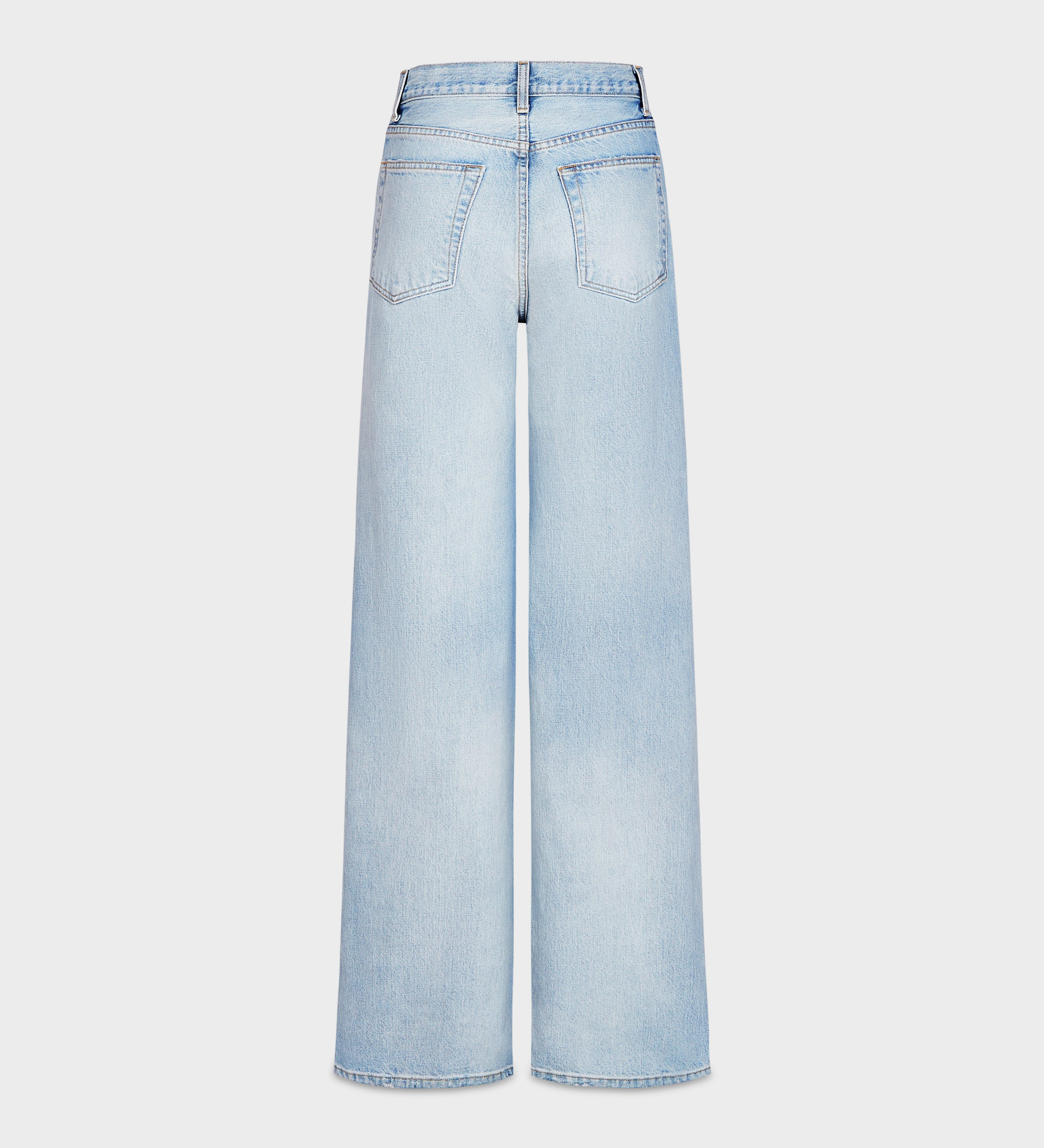 Aflalo - Hardy Jean in Rigid Denim