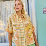 Hunter Bell - Hawkins Shirt
