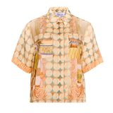 Hunter Bell - Hawkins Shirt