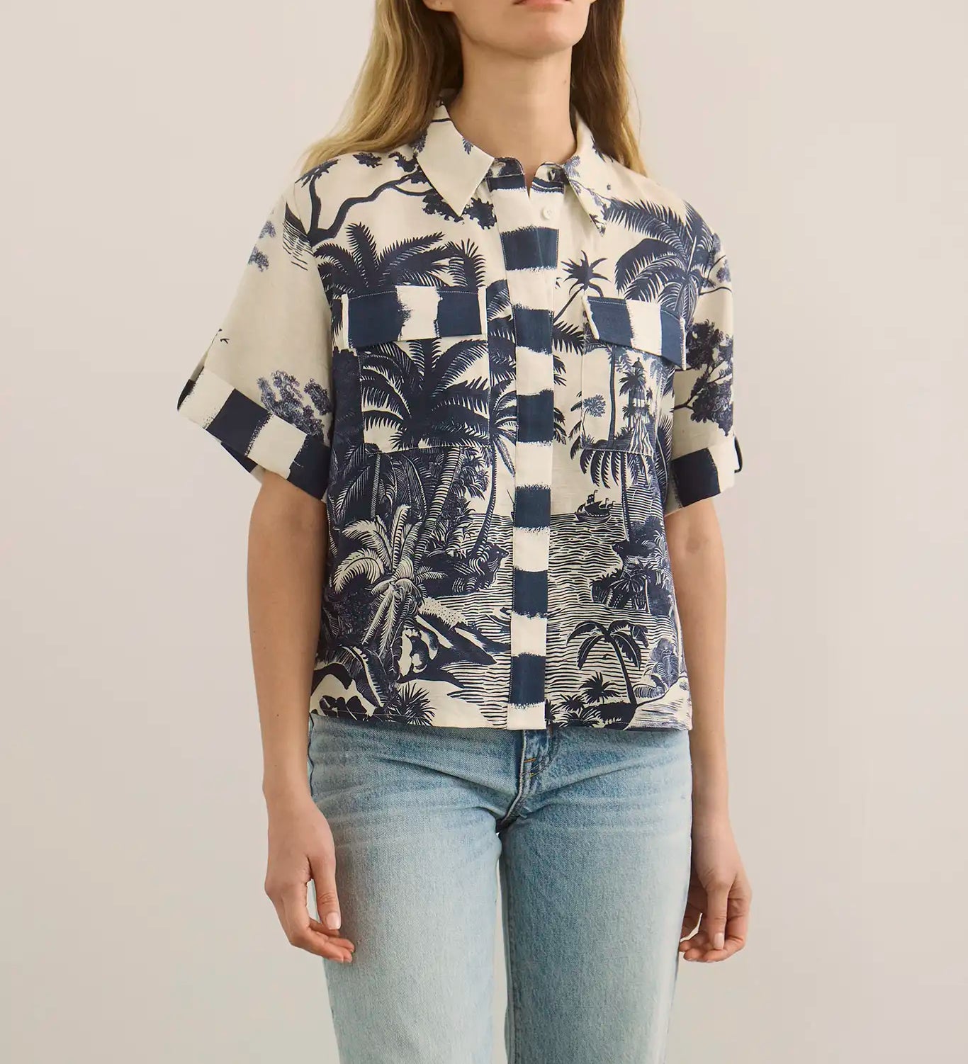 Hunter Bell - Hawkins Top
