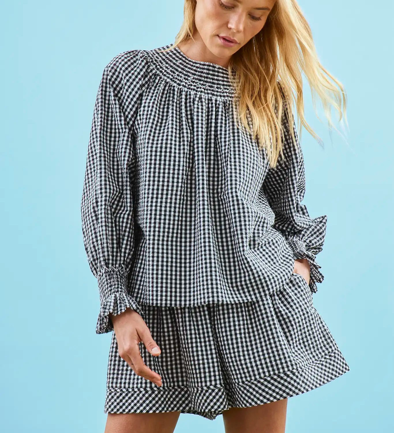 Hunter Bell - Hayes Top