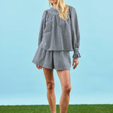 Hunter Bell - Hayes Top