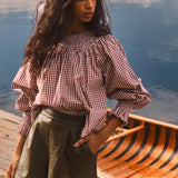 Hunter Bell - Hayes Top