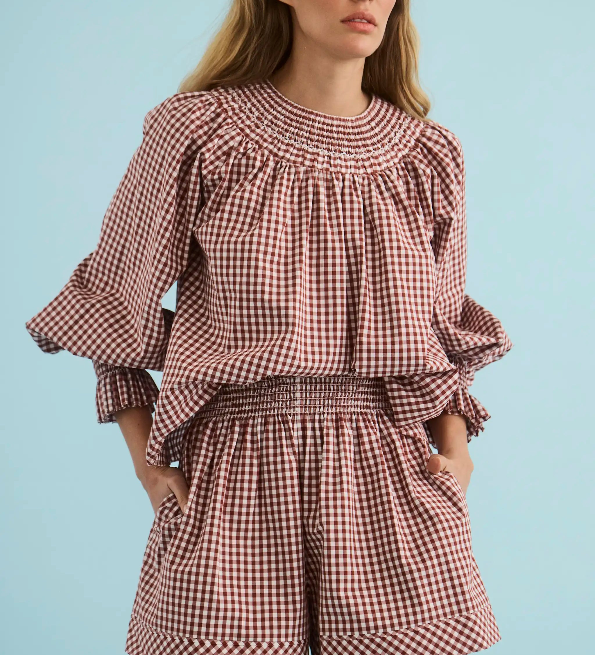 Hunter Bell - Hayes Top