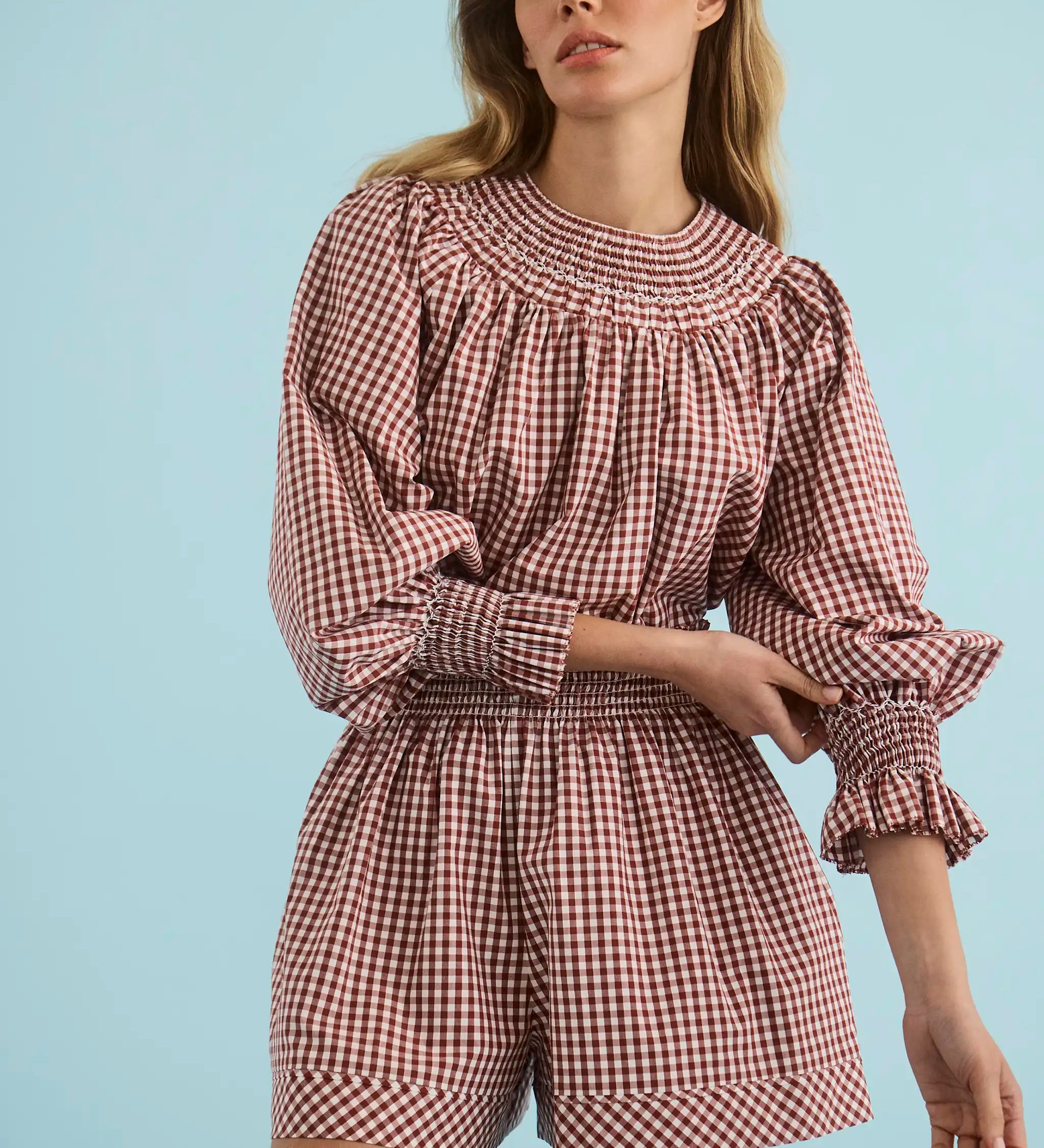 Hunter Bell - Hayes Top