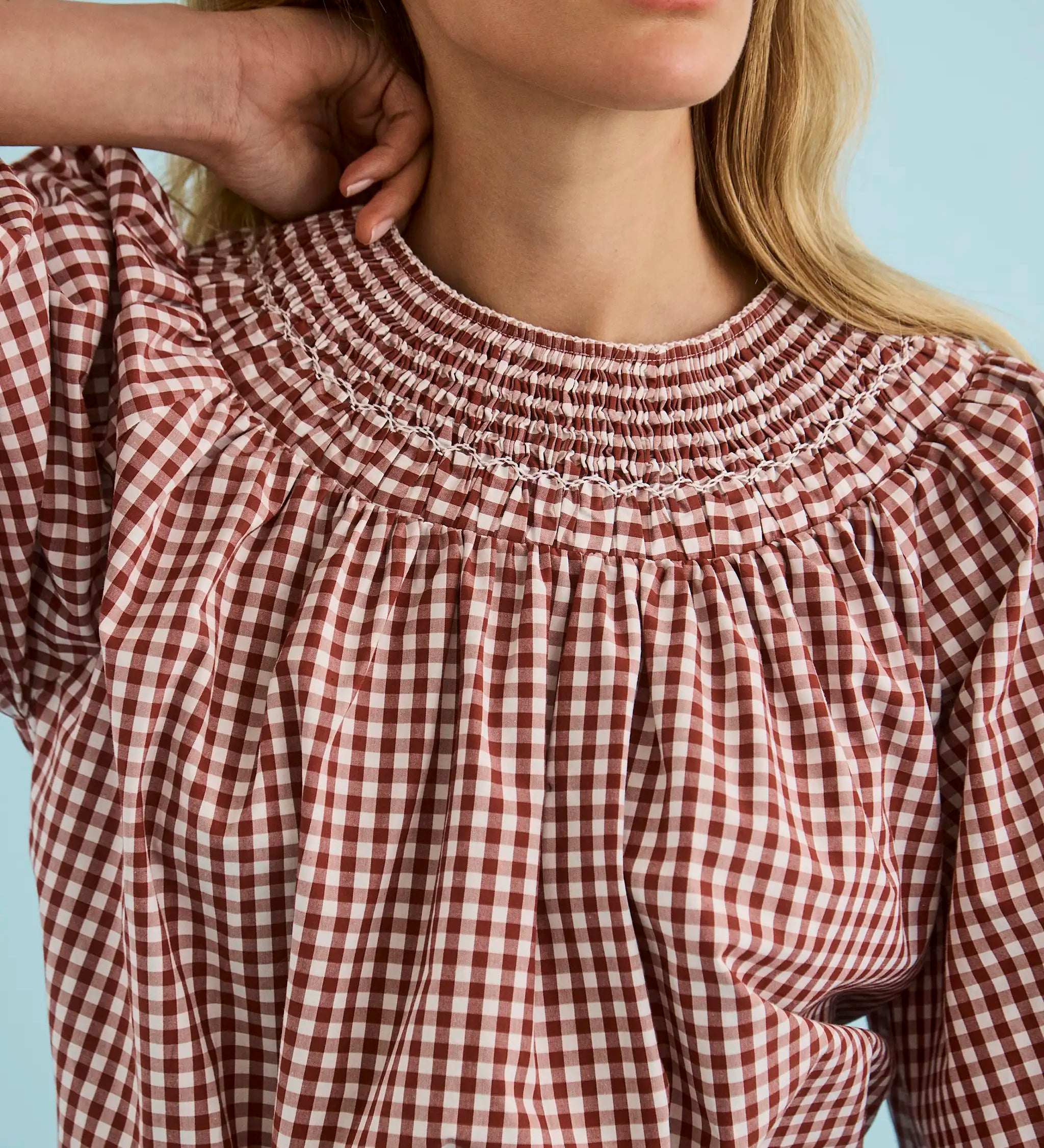 Hunter Bell - Hayes Top