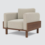 The Citizenry - Helm Armchair