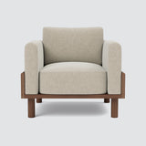 The Citizenry - Helm Armchair