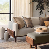 The Citizenry - Helm Sofa