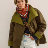 Hunter Bell - Howell Cropped Trench