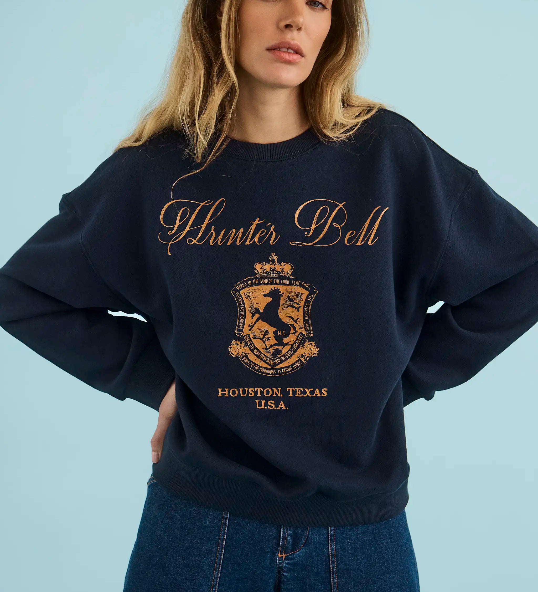 Hunter Bell - Heritage Sweatshirt