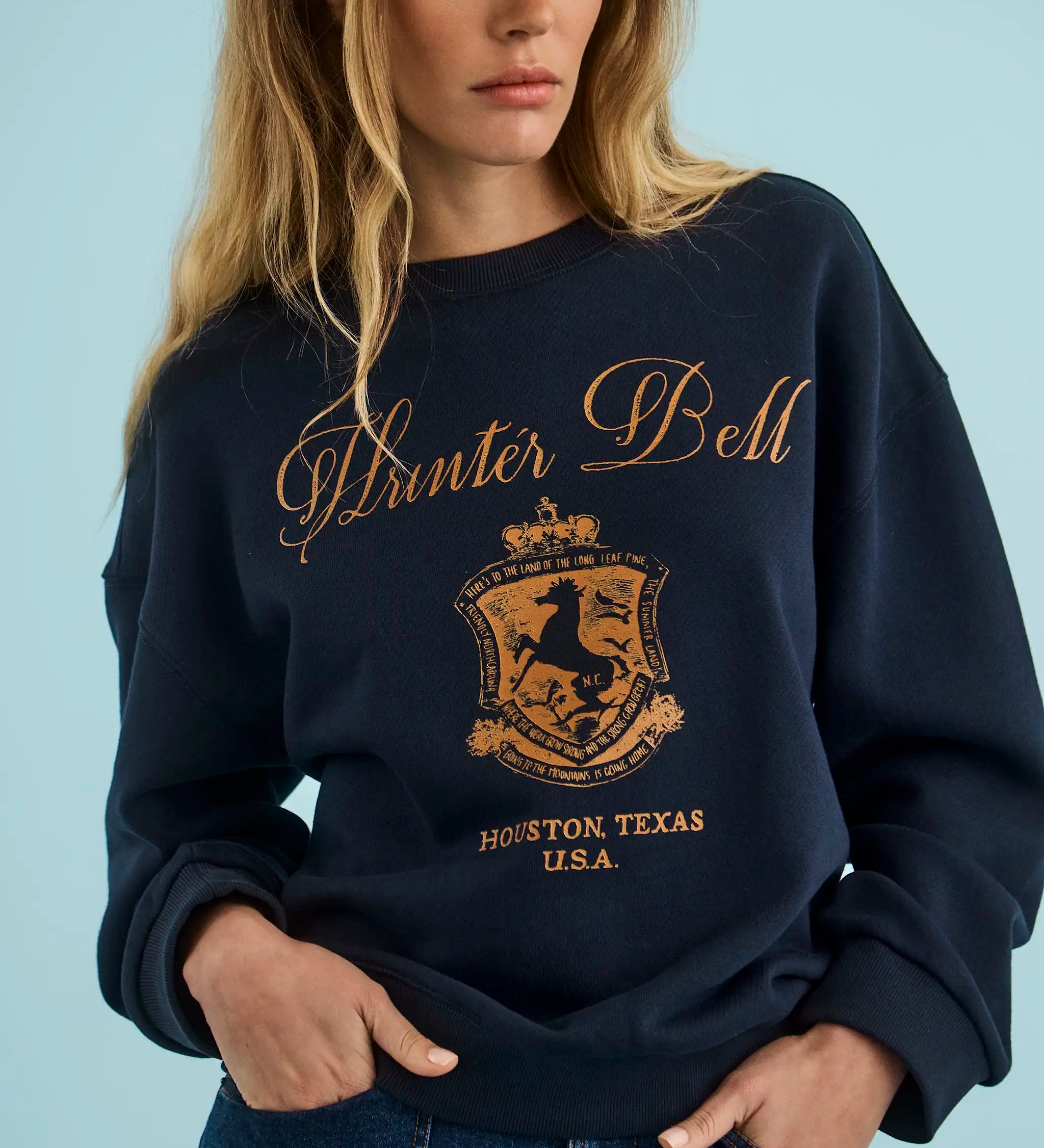 Hunter Bell - Heritage Sweatshirt