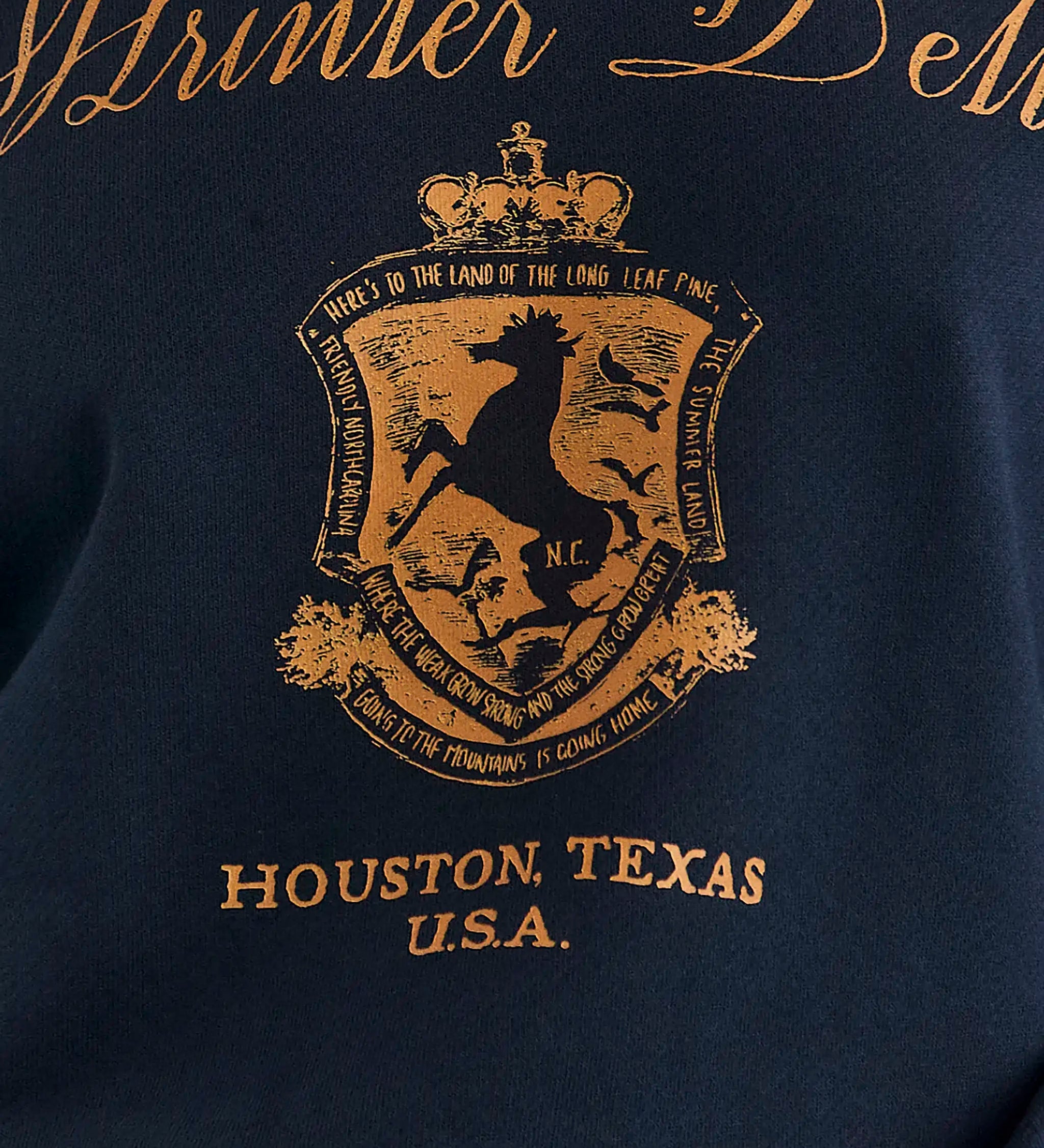 Hunter Bell - Heritage Sweatshirt