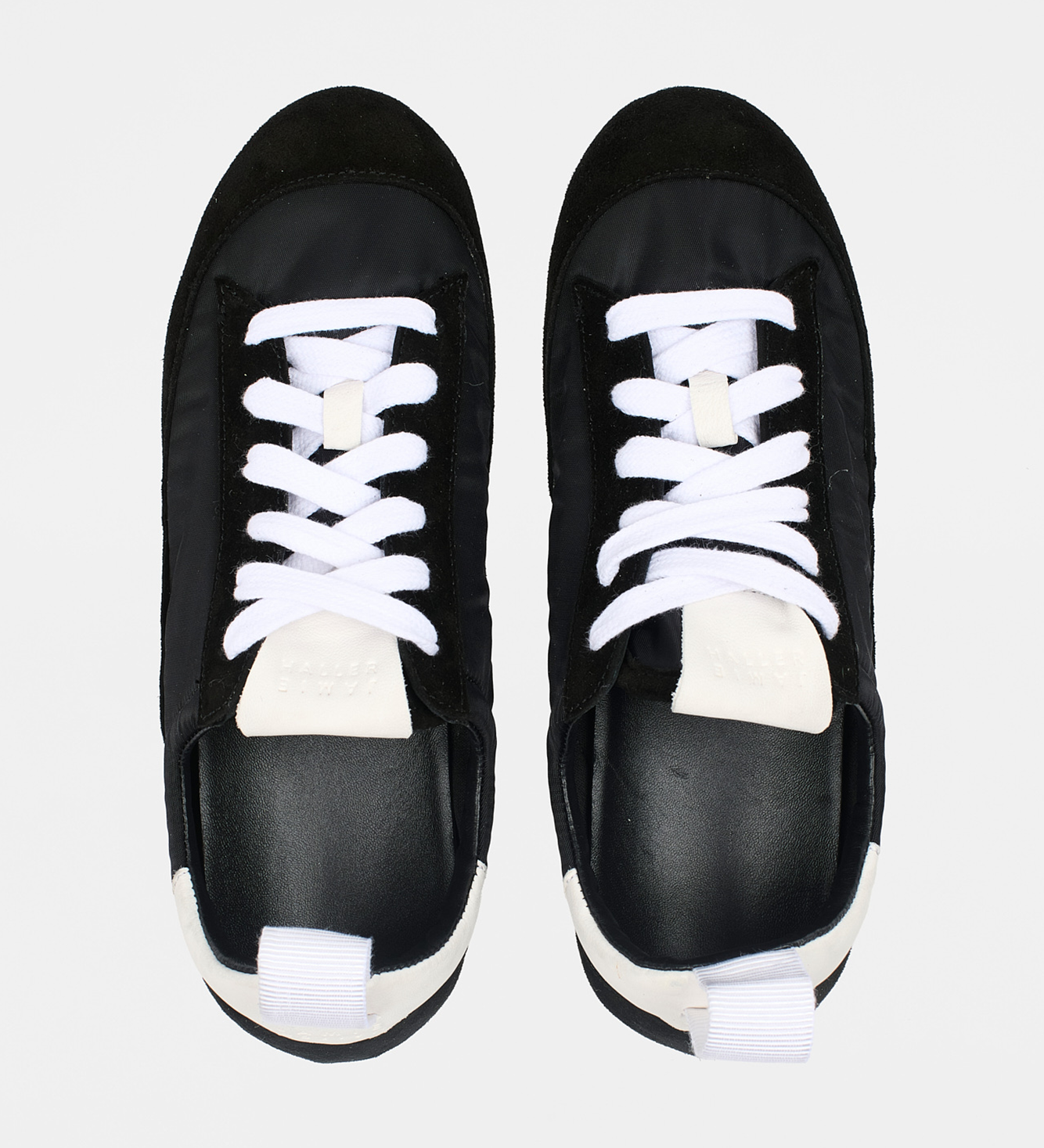 Jamie Haller - The Saccheto Sneaker in Black