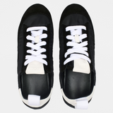 Jamie Haller - The Saccheto Sneaker in Black