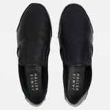 Jamie Haller - The Wushu Slipper in Black