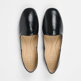 Jamie Haller - The Khussa Slipper in High Black