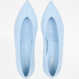 Jamie Haller - The Trap Pump in Powder Blue