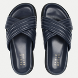 Jamie Haller - The Pool Slide in Deep Navy